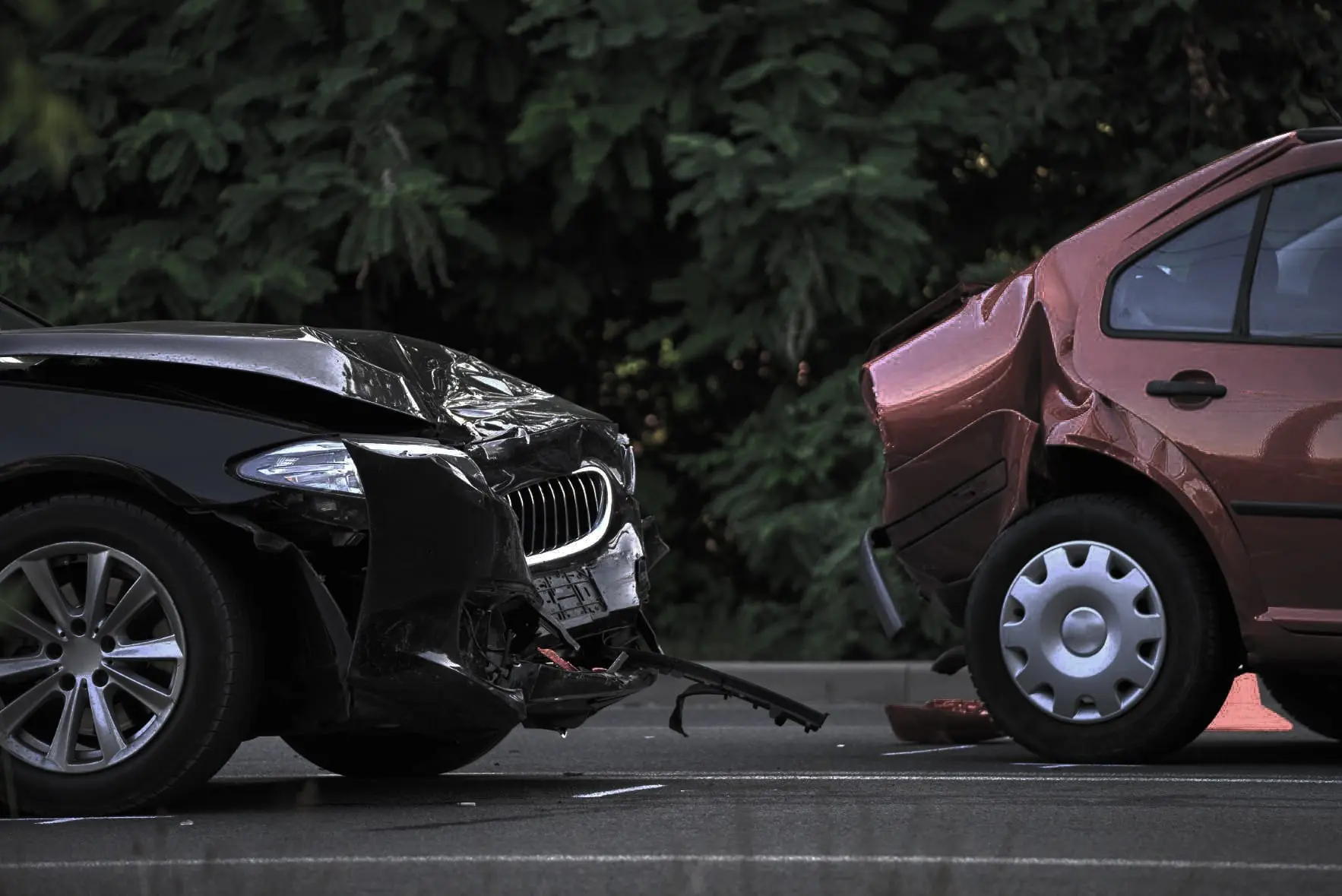 fender-bender Car Accident Claim