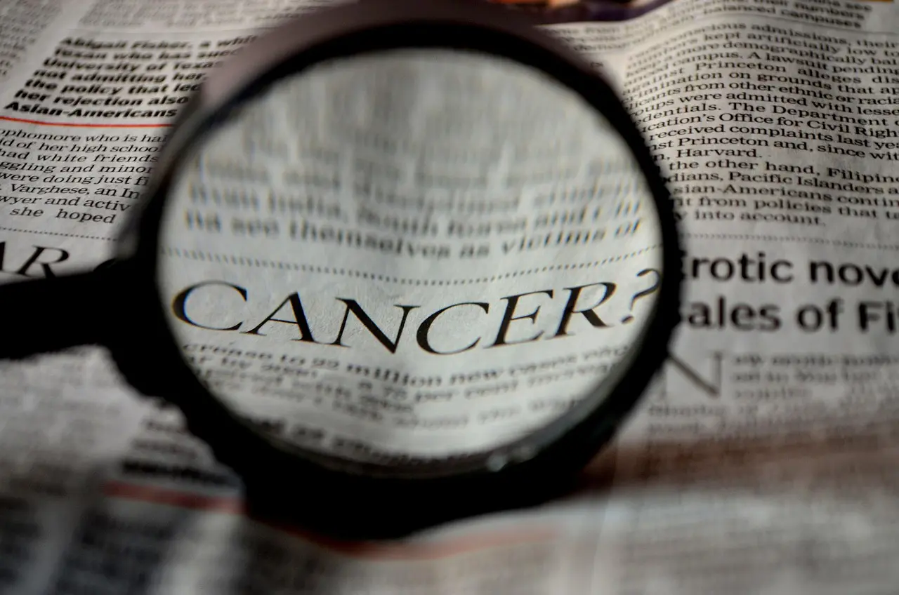 Mesothelioma Cancer, newspaper, word, magnifier, magnifying glass, loupe, reading, zoom, disease, health, illness, medicine, definition, lymphoma, melanoma, carcinoma, gray health, gray reading, gray zoom, gray glass, gray medicine, gray cancer, gray glasses, gray newspaper, cancer, cancer, cancer, cancer, cancer