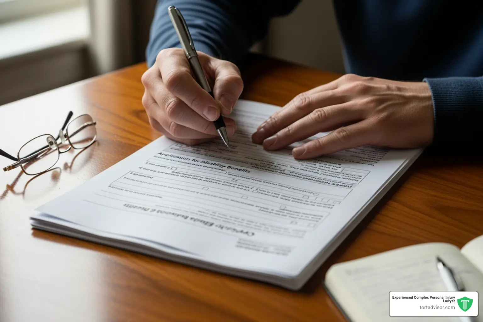 SSDI benefits qualifications