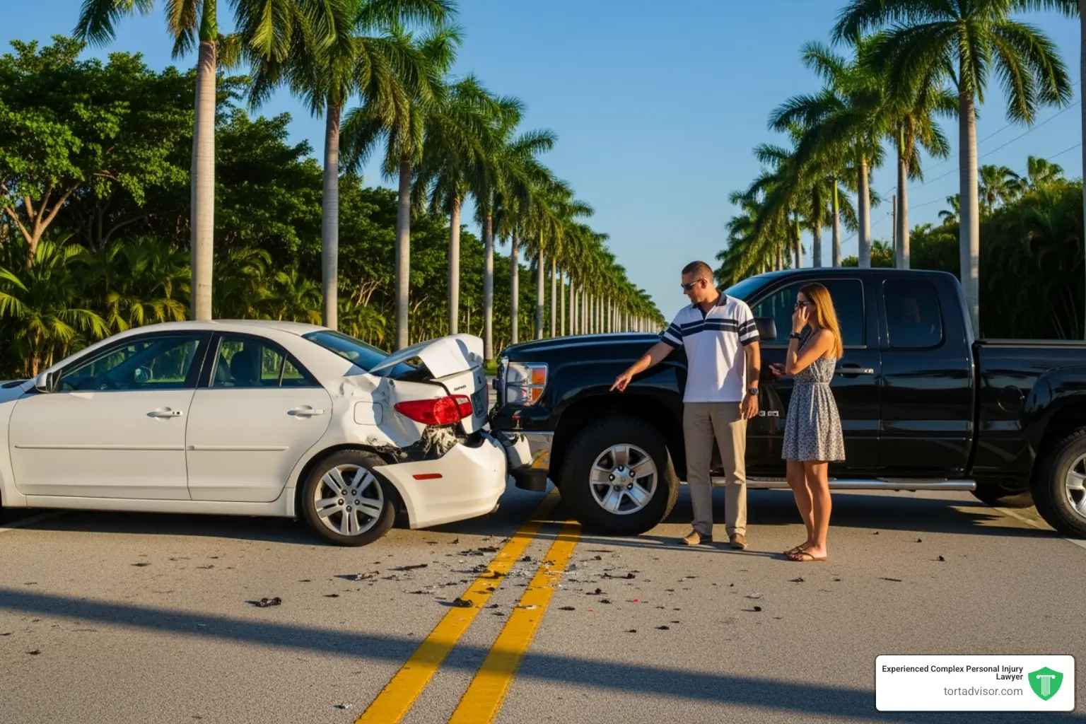 car accident lawyer Hollywood