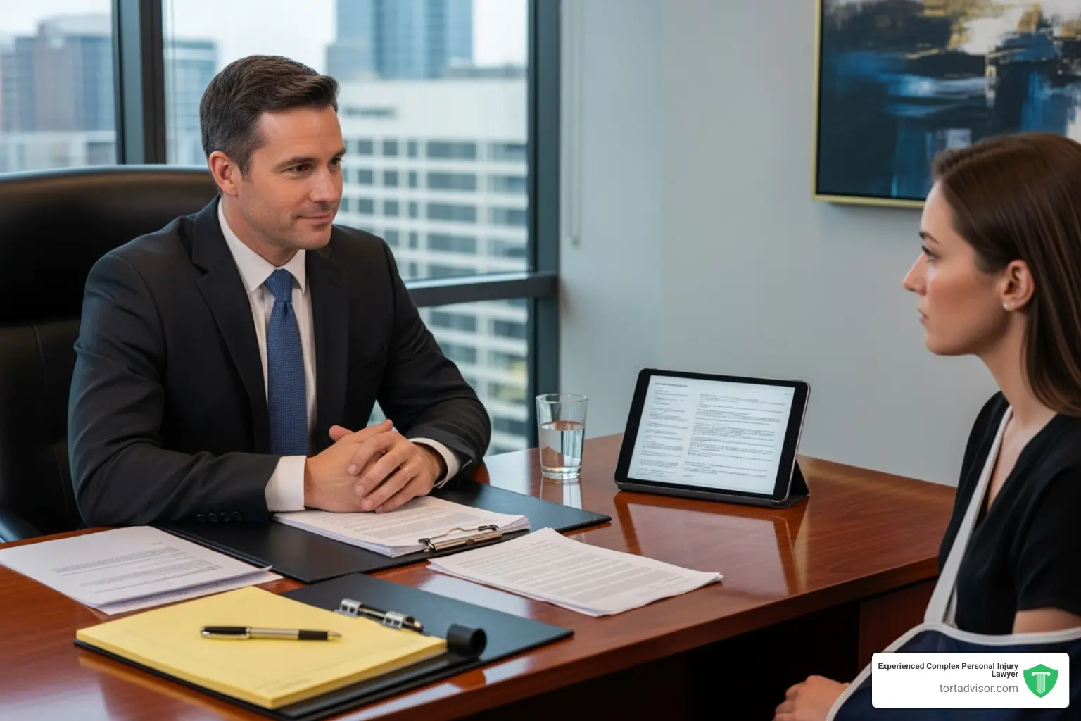 Catastrophic injury attorney