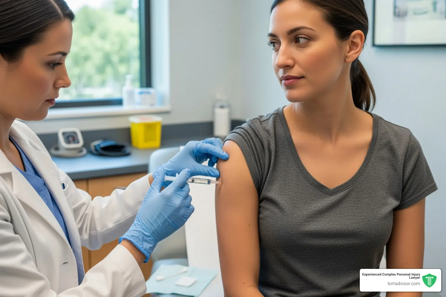 depo provera injury claim