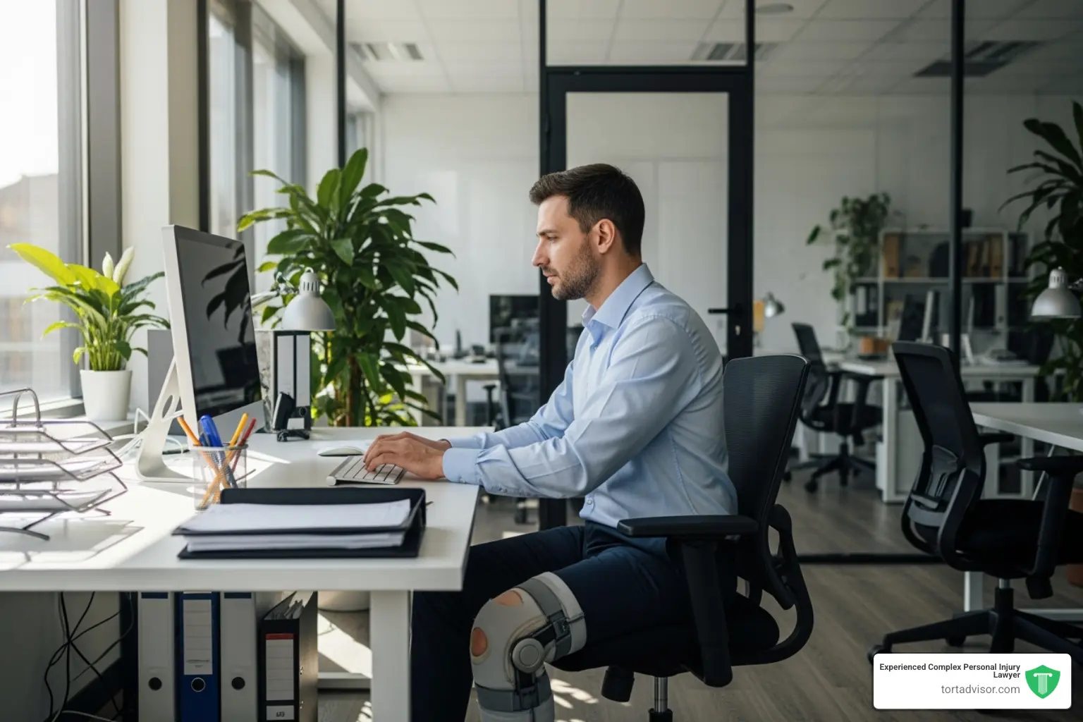 Residual functional capacity