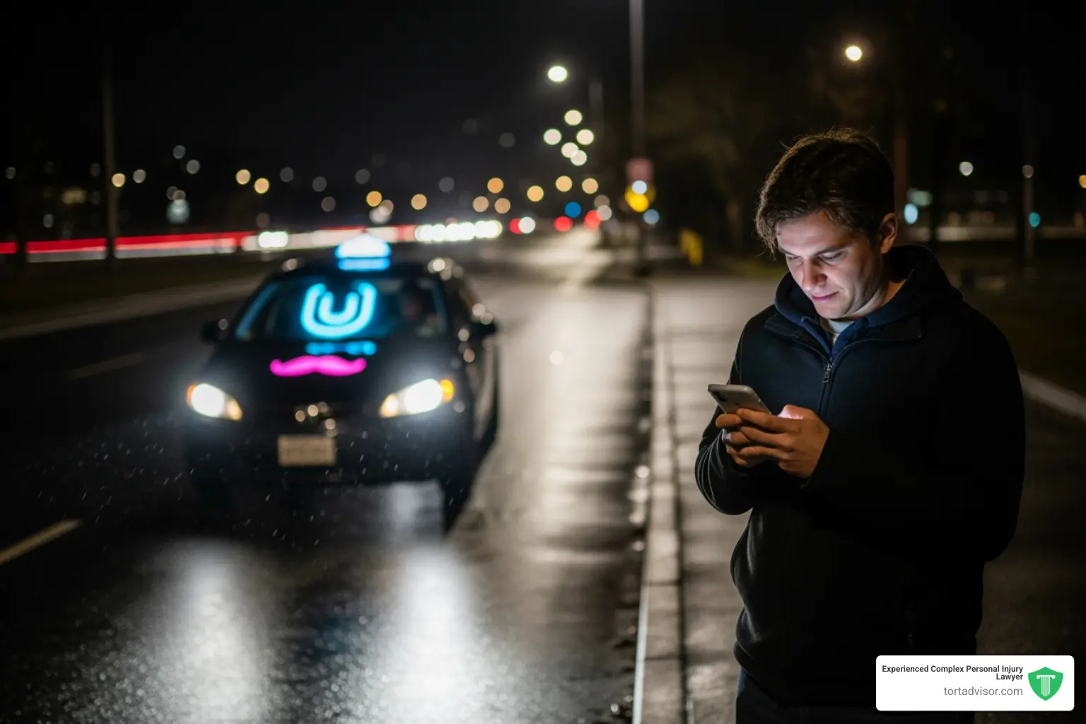 uber sexual assault cases