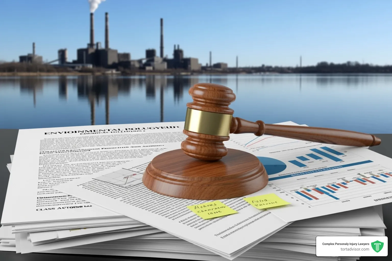 pfas lawsuit update today lead