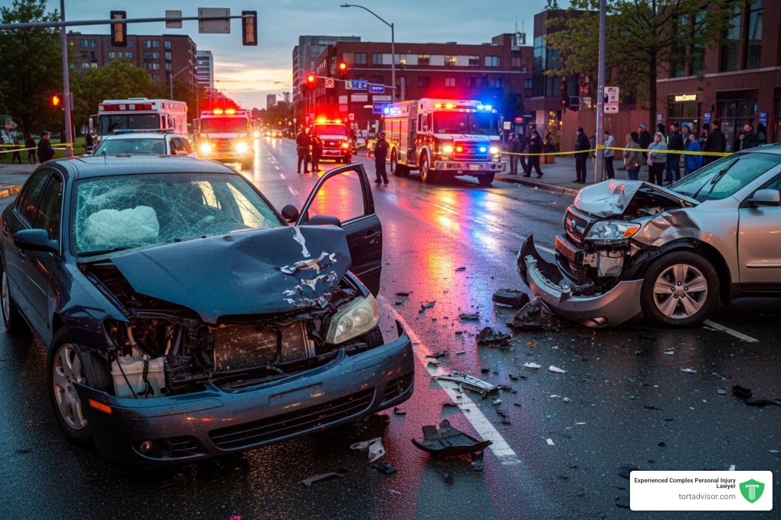 motor vehicle accident attorney kansas city