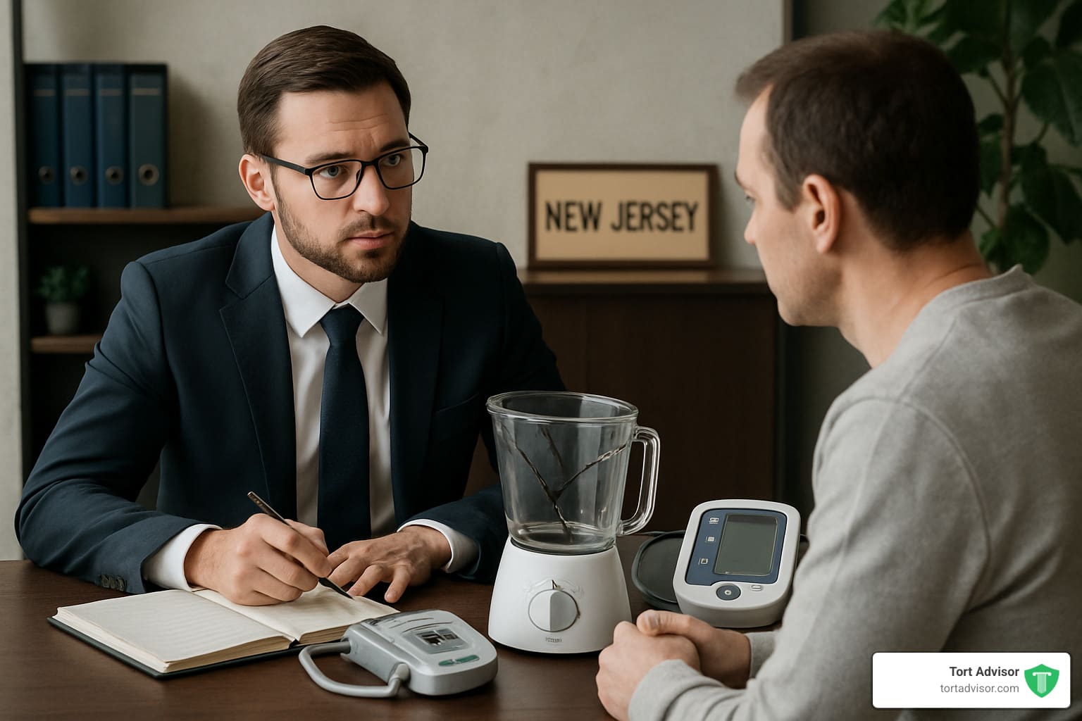 new jersey defective product injury attorney