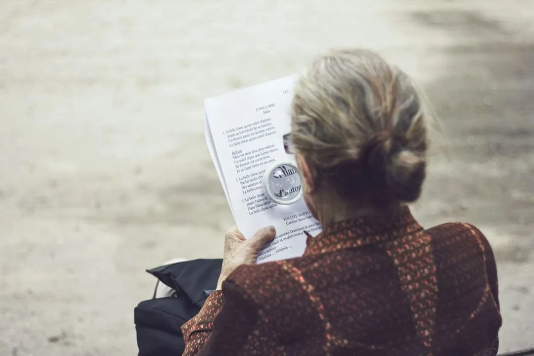 Disability appeal process