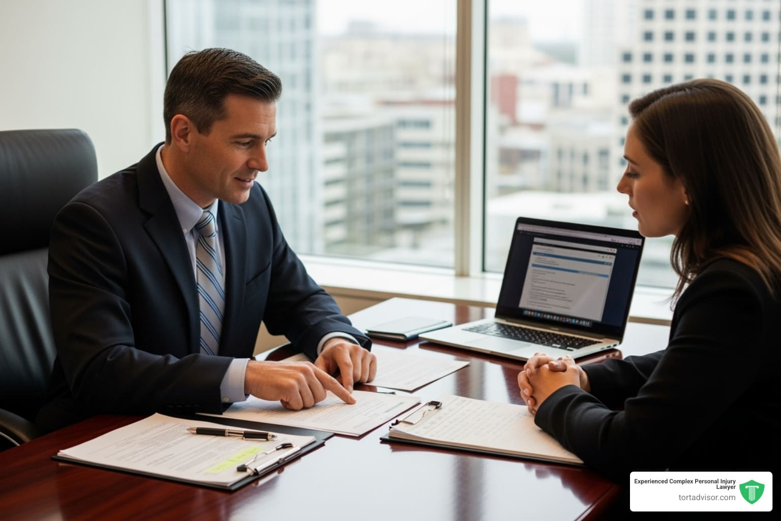 Accident injury lawsuit consultation for car crash and workers compensation claims