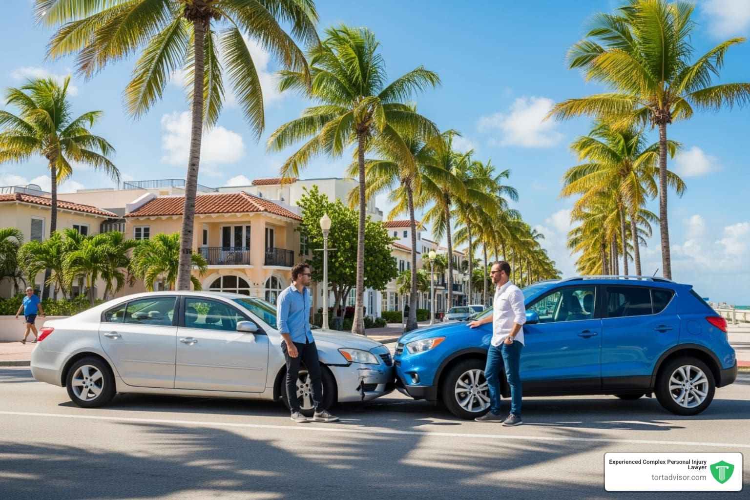 North miami beach car accident lawyer