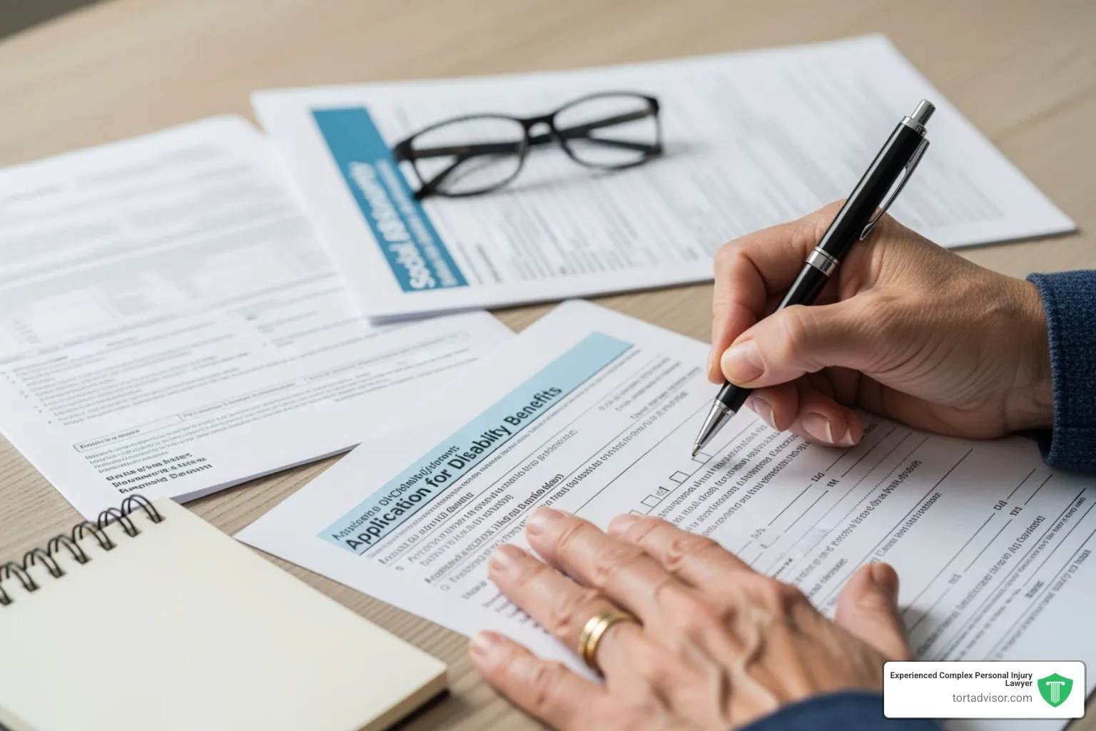 ssdi application tips lead