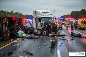 Baltimore Truck Accident Lawsuit 2026: Port Freight & I-95 Corridor Risk