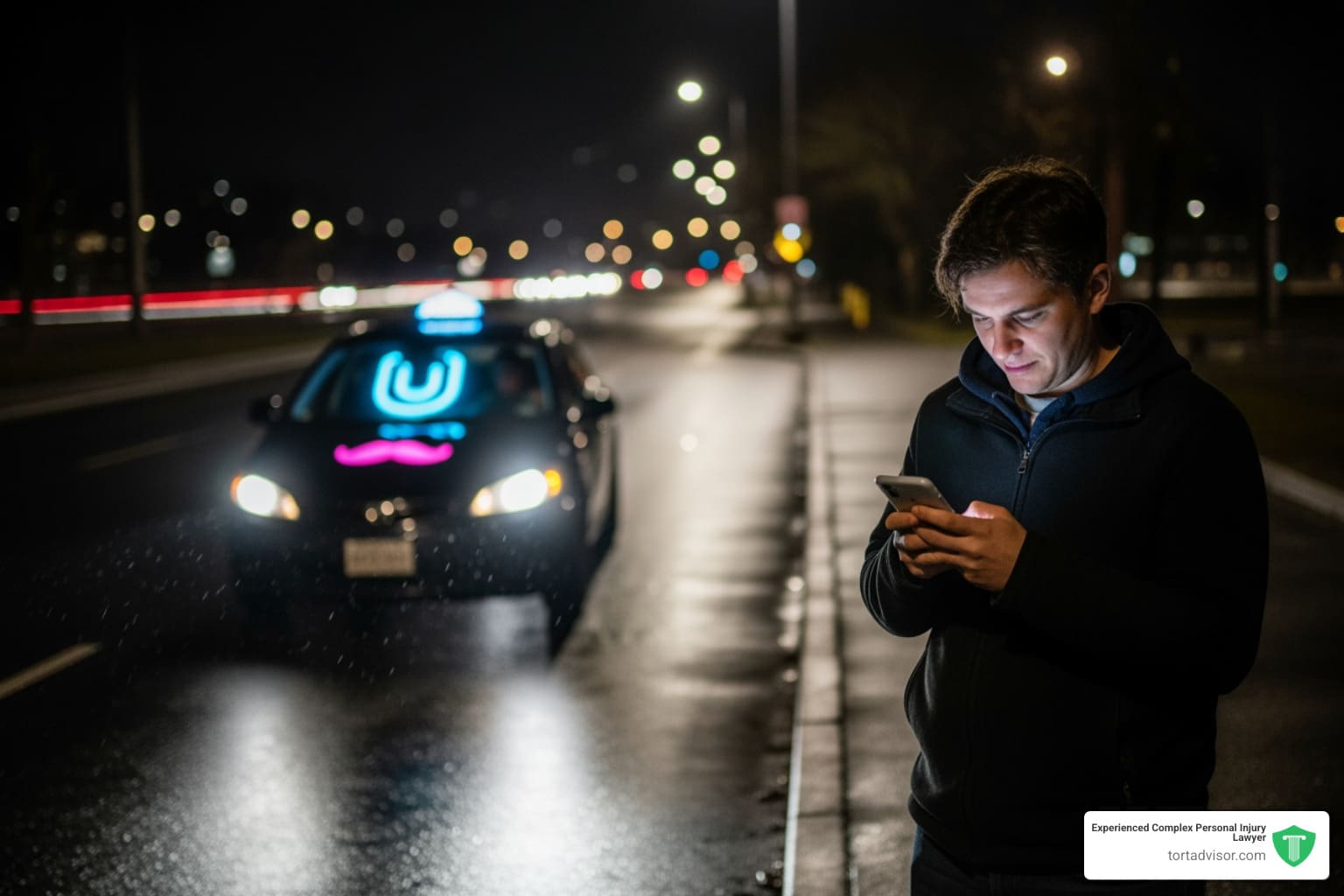 uber sexual assault cases