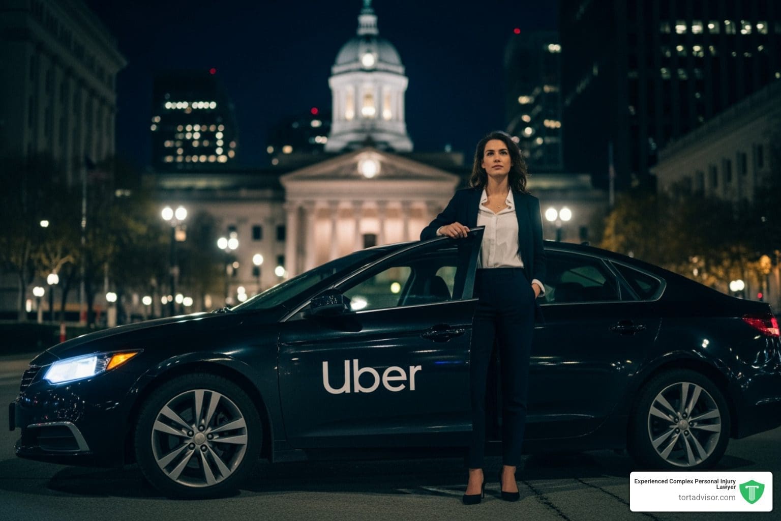 Uber Rideshare Sexual Assault Lawsuit Compensation Guide Uber rideshare sexual assault lawsuit involving passenger safety, legal claims, and compensation for victims