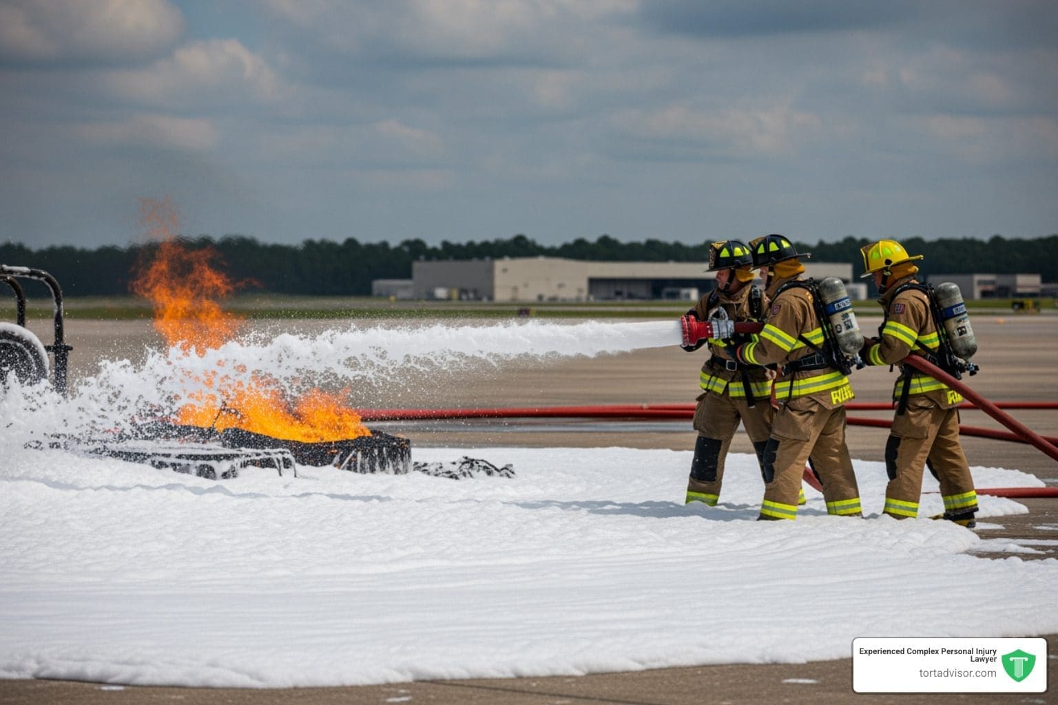 what-cancers-are-linked-to-firefighting-foam-exposure-image Aqueous film foam cancer