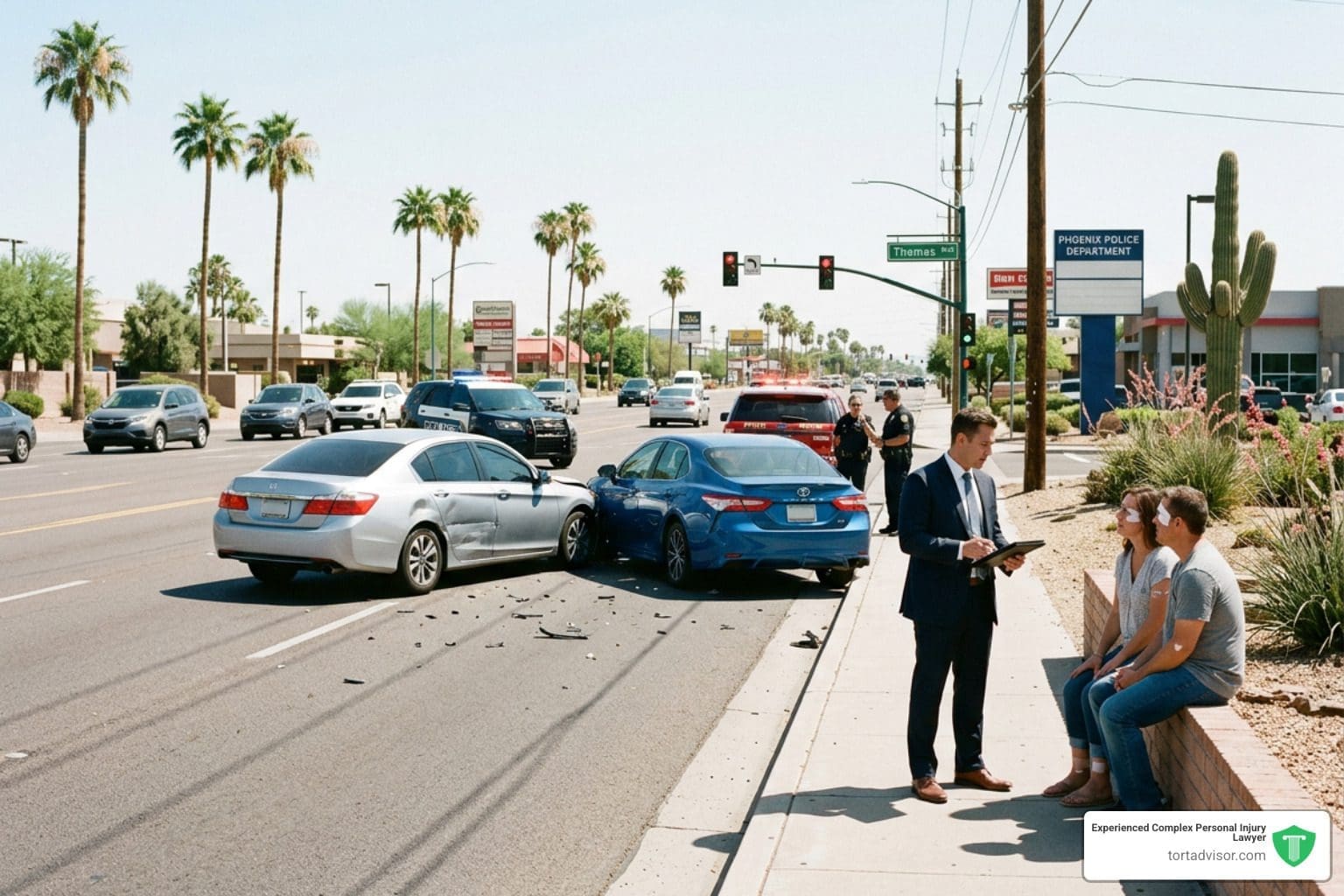 Car accident lawsuit - auto injury claims and settlement guide 2026