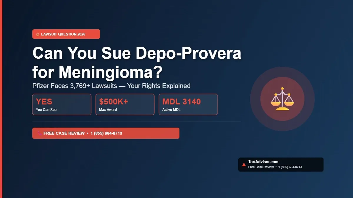 What You Need To Know About Depo-Provera Lawsuit Settlements in 2026