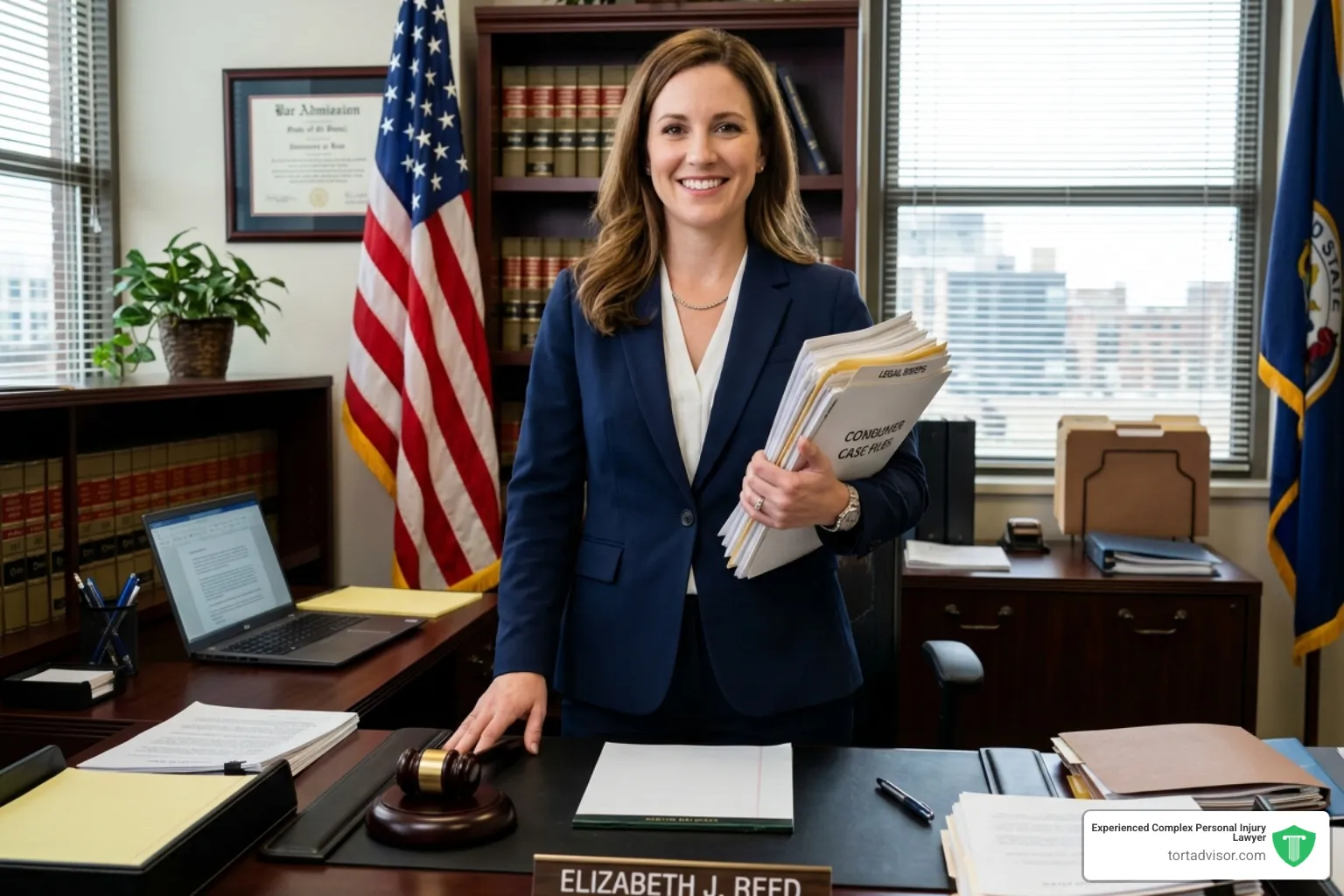consumer protection attorney