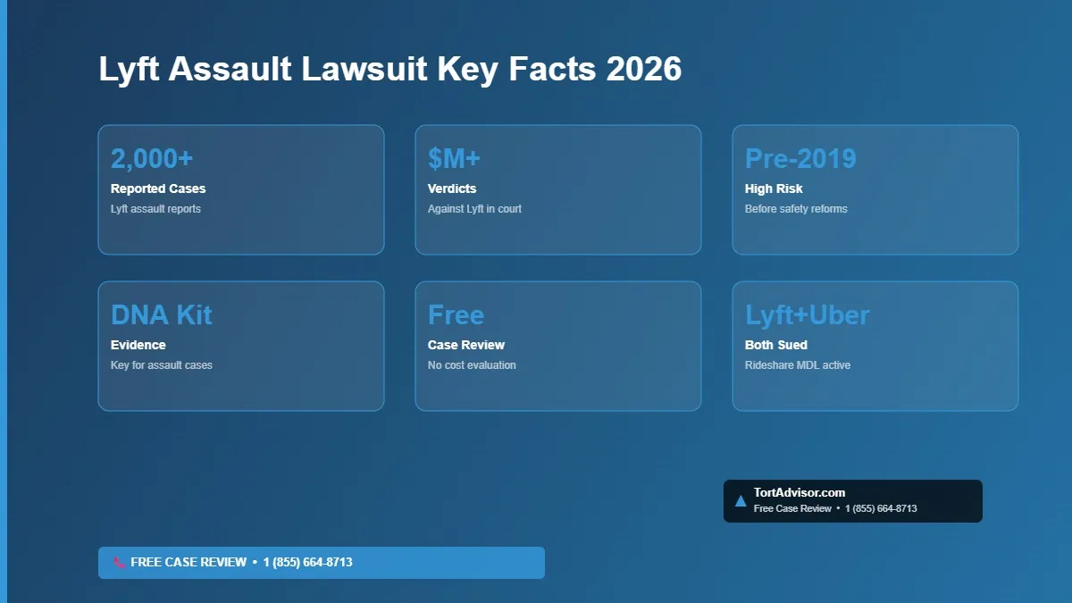 Lyft Sexual Assault Lawsuit 2026: Critical Warning & Your Legal Rights 3 lyft sexual assault lawsuit 2026
