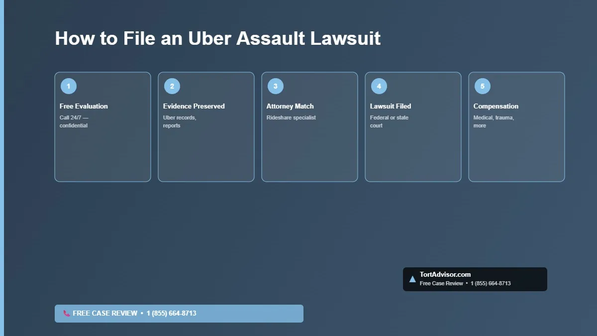 Uber Sexual Assault Lawsuit 2026: Shocking $8.5M Verdict — Act Now 4 uber sexual assault lawsuit 2026