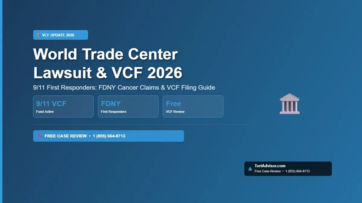 world trade center lawsuit 2026
