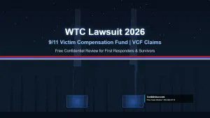 WTC Lawsuit 2026: 9/11 VCF Update, Compensation & How to File
