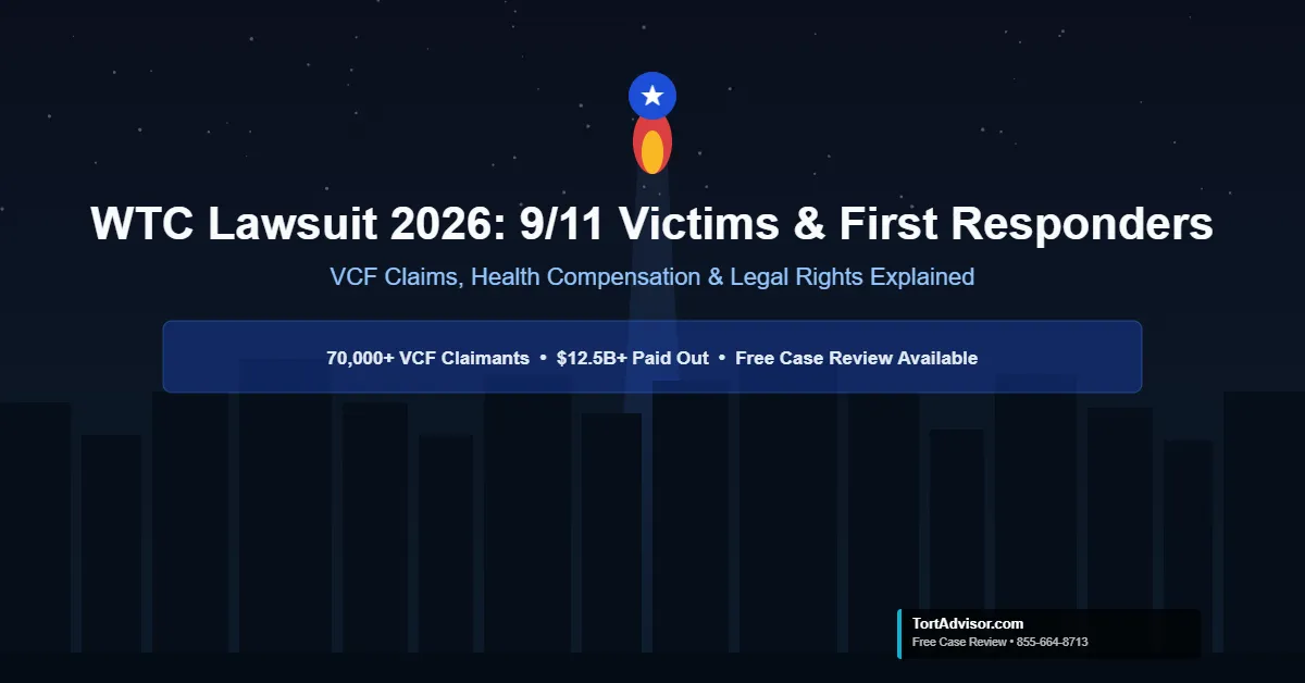 wtc lawsuit 2026