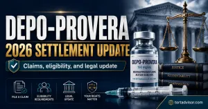Depo-Provera Settlement 2026: What the New Global Agreement Means for Your Claim 5 Depo-Provera Settlement 2026: What the New Global Agreement Means for Your Claim