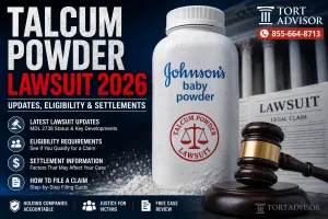Talcum Powder Lawsuit 2026: Settlement Amounts, Eligibility & How to File a Claim 6 Talcum Powder Lawsuit 2026: Settlement Amounts, Eligibility & How to File a Claim