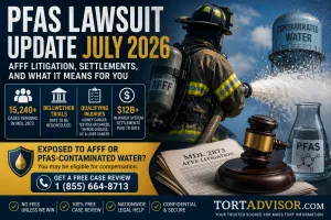 PFAS Lawsuit Update (July 2026): AFFF MDL & Settlements 7 PFAS Lawsuit Update (July 2026): AFFF MDL & Settlements