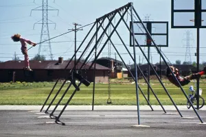 Why 1970s Playground Equipment Was a Beautiful Death Trap