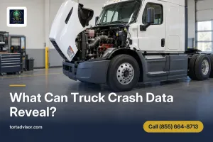 Black Boxes in Commercial Trucks: Evidence After a Crash