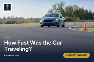 Time Speed and Distance: How Fast Was I Driving?